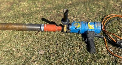 core-drill