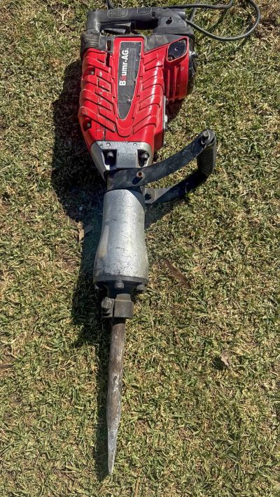 jackhammer