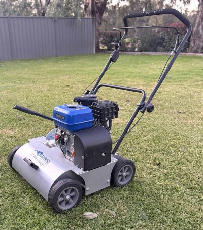 lawn-scarifier