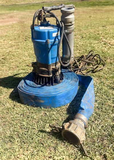 sludge-pump